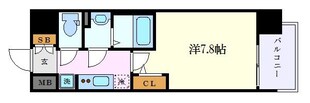 メイクスデザイン上前津の物件間取画像